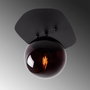 Opviq Lámpara de araña Well - 11676 Negra